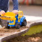 Traktory zabawki dla dziecka