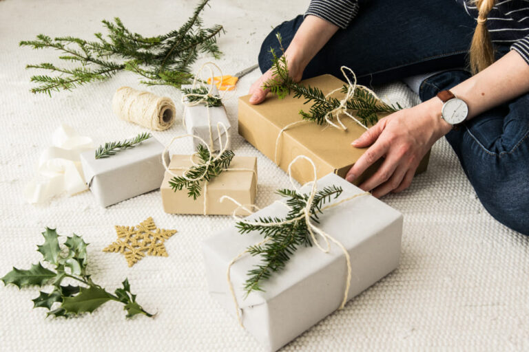 Jak zapakować prezent dla dziecka?